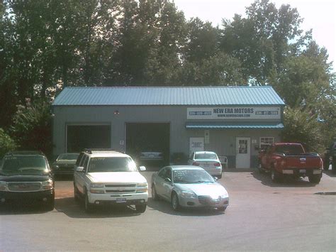 New era motors - New Era Motors reviews, phone number and address. Buy here pay here dealer in Winston–Salem . 